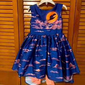 Pippa & Julie Disney Alladin dress, 4T like New!